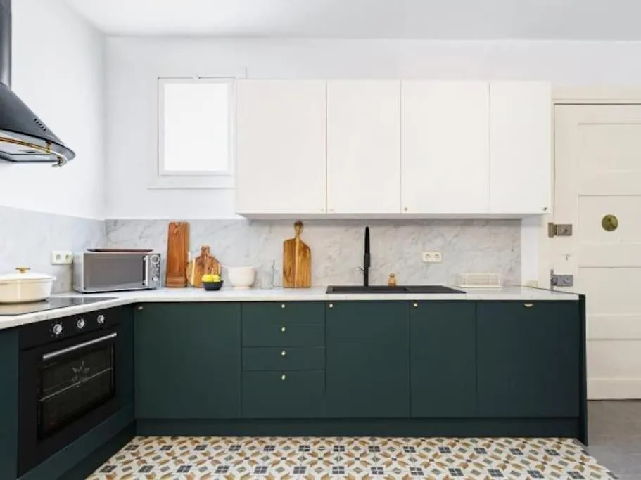 ברצלונה Spacious Apartment In The Gothic