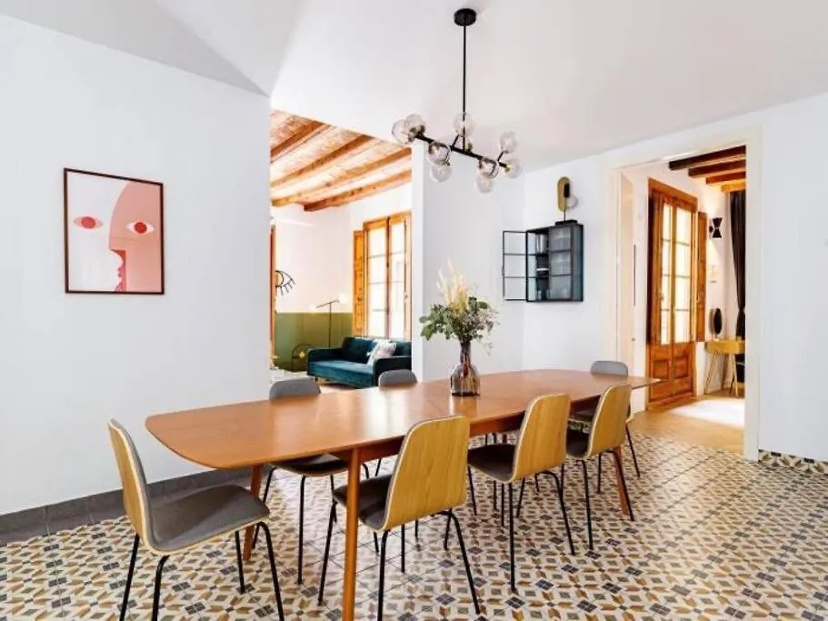 ברצלונה Spacious Apartment In The Gothic ספרד