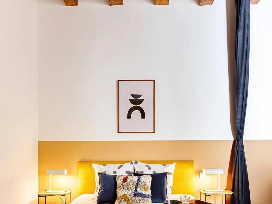 ברצלונה Spacious Apartment In The Gothic
