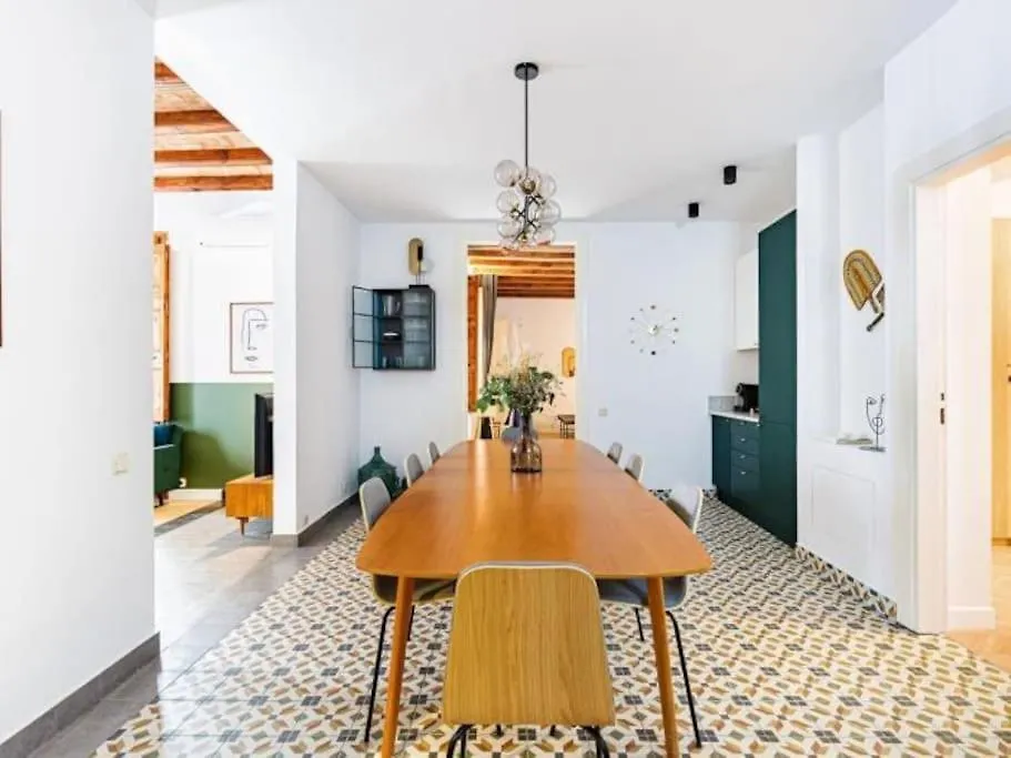 Spacious Apartment In The Gothic Barcelona Spanien