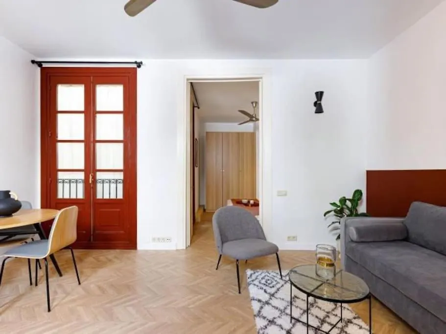 Spacious Apartment In The Gothic Barcelona Spanien
